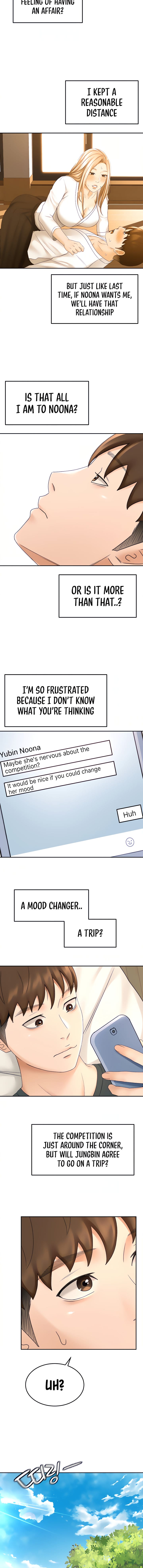 The Little Master - Chapter 32 — Page 11