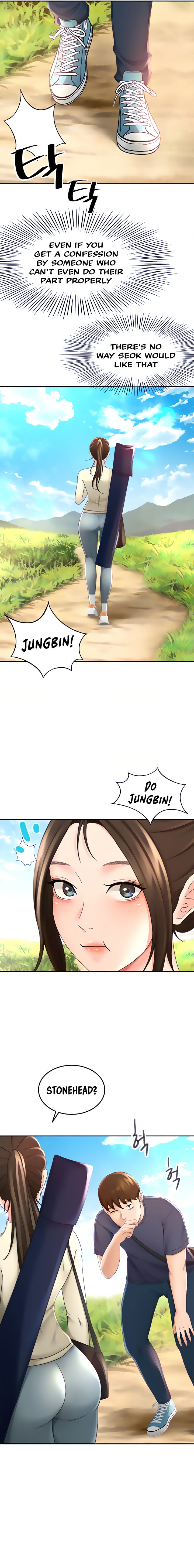 The Little Master - Chapter 32 — Page 13