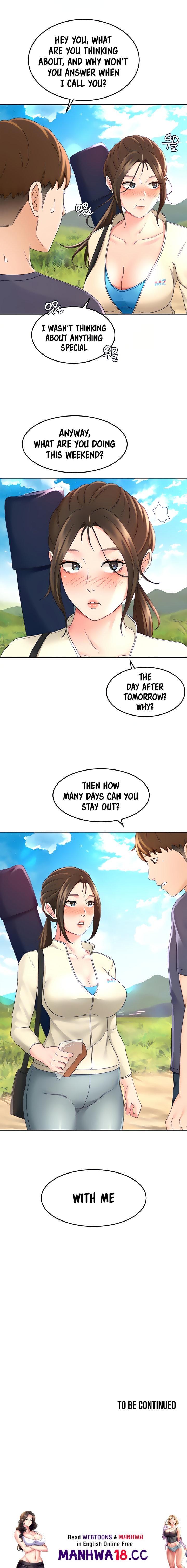 The Little Master - Chapter 32 — Page 14