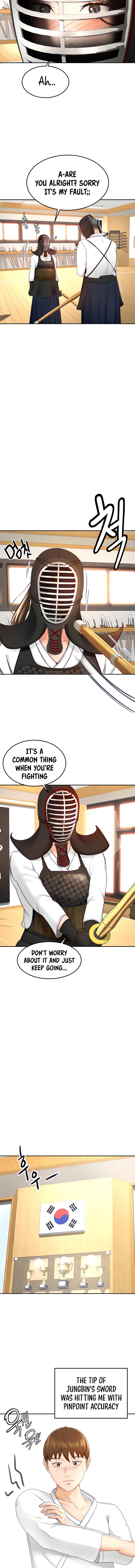 The Little Master - Chapter 32 — Page 5