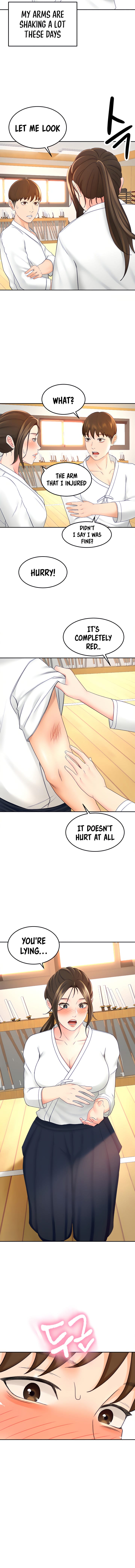 The Little Master - Chapter 32 — Page 6