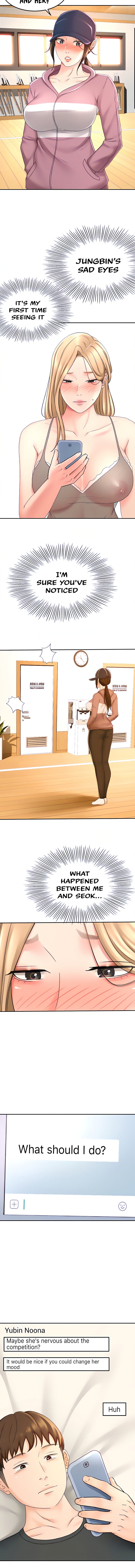 The Little Master - Chapter 32 — Page 9