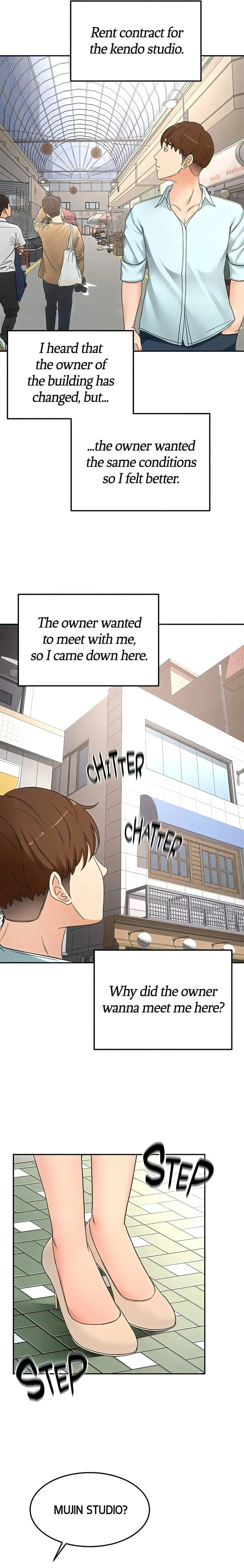 The Little Master - Chapter 86 — Page 18