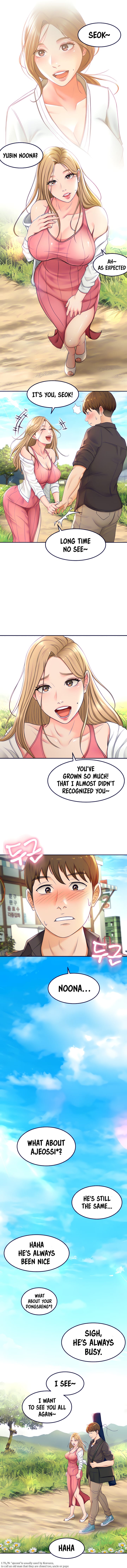 The Little Master - Chapter 2 — Page 14
