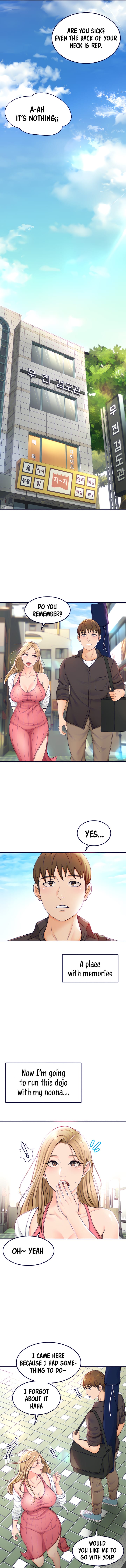 The Little Master - Chapter 2 — Page 16