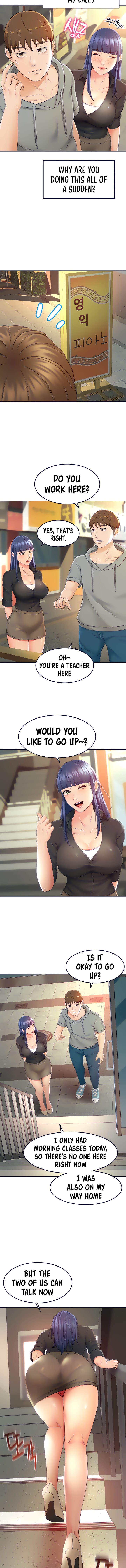 The Little Master - Chapter 11 — Page 5