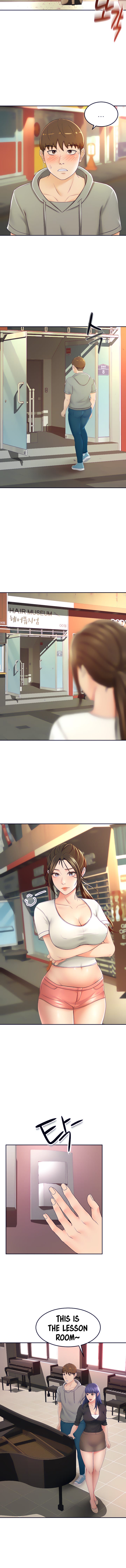 The Little Master - Chapter 11 — Page 6