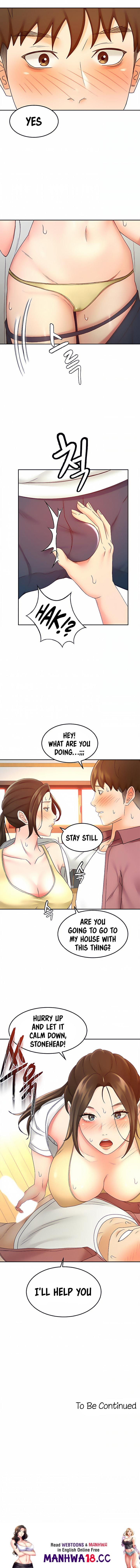 The Little Master - Chapter 40 — Page 11