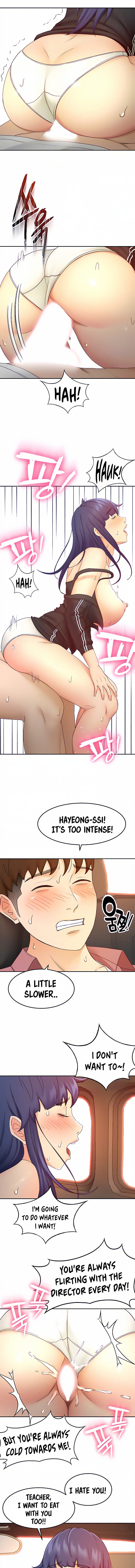 The Little Master - Chapter 40 — Page 4