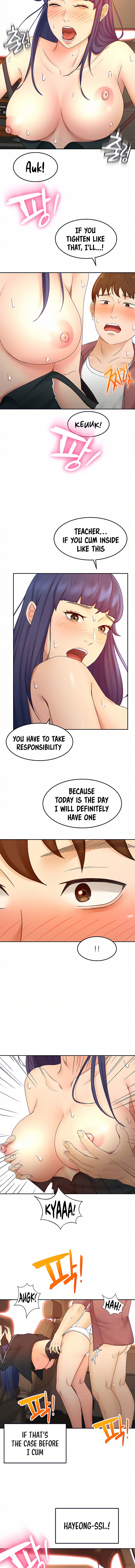 The Little Master - Chapter 40 — Page 5