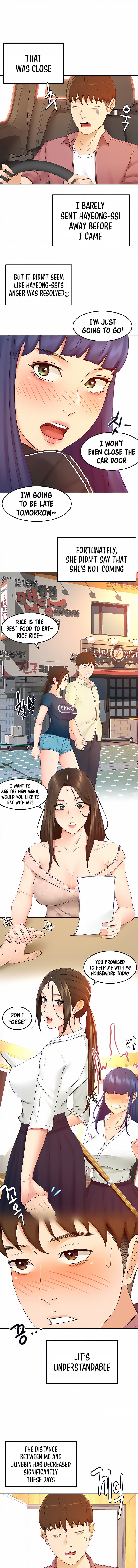 The Little Master - Chapter 40 — Page 7