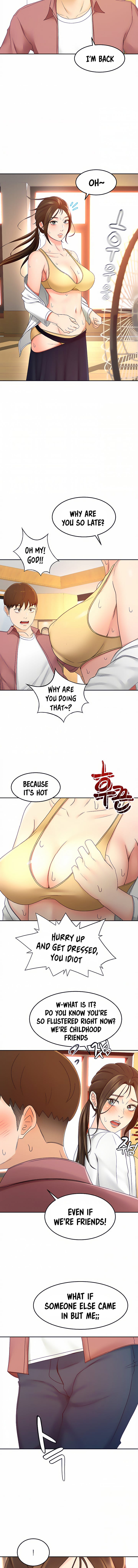 The Little Master - Chapter 40 — Page 8