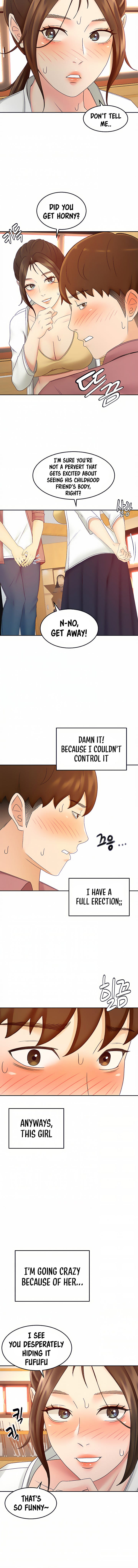 The Little Master - Chapter 40 — Page 9