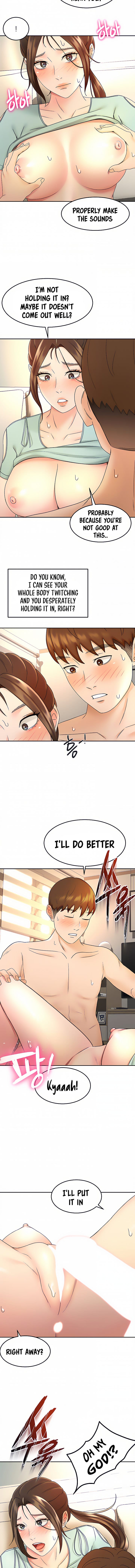 The Little Master - Chapter 37 — Page 11