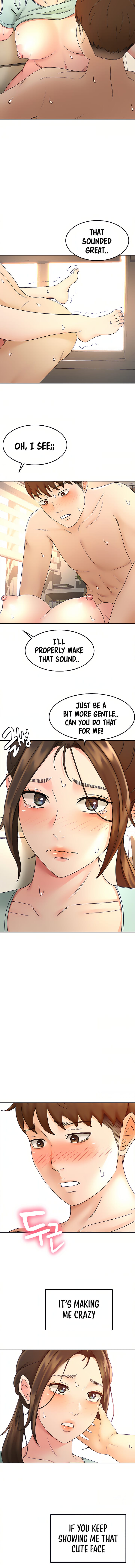 The Little Master - Chapter 37 — Page 12