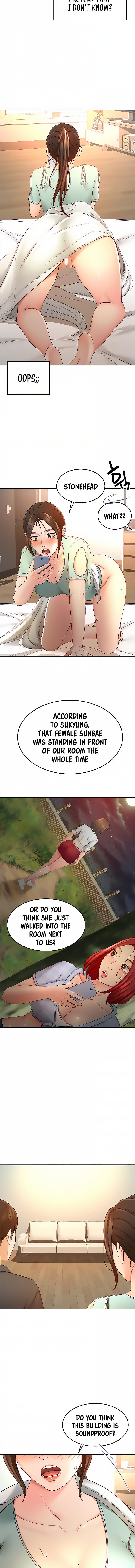 The Little Master - Chapter 37 — Page 5