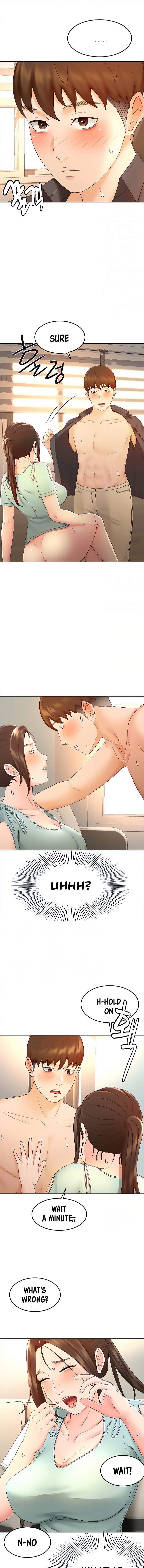 The Little Master - Chapter 37 — Page 7