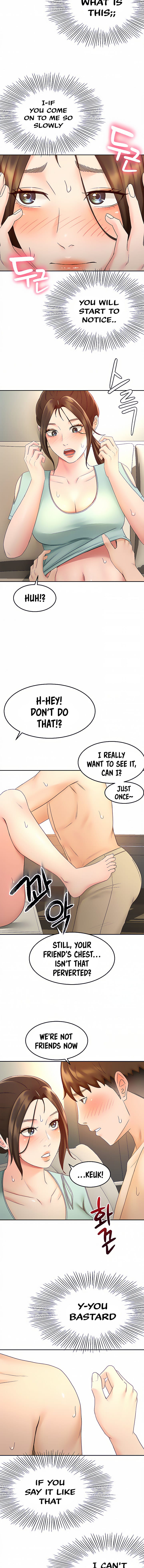 The Little Master - Chapter 37 — Page 8