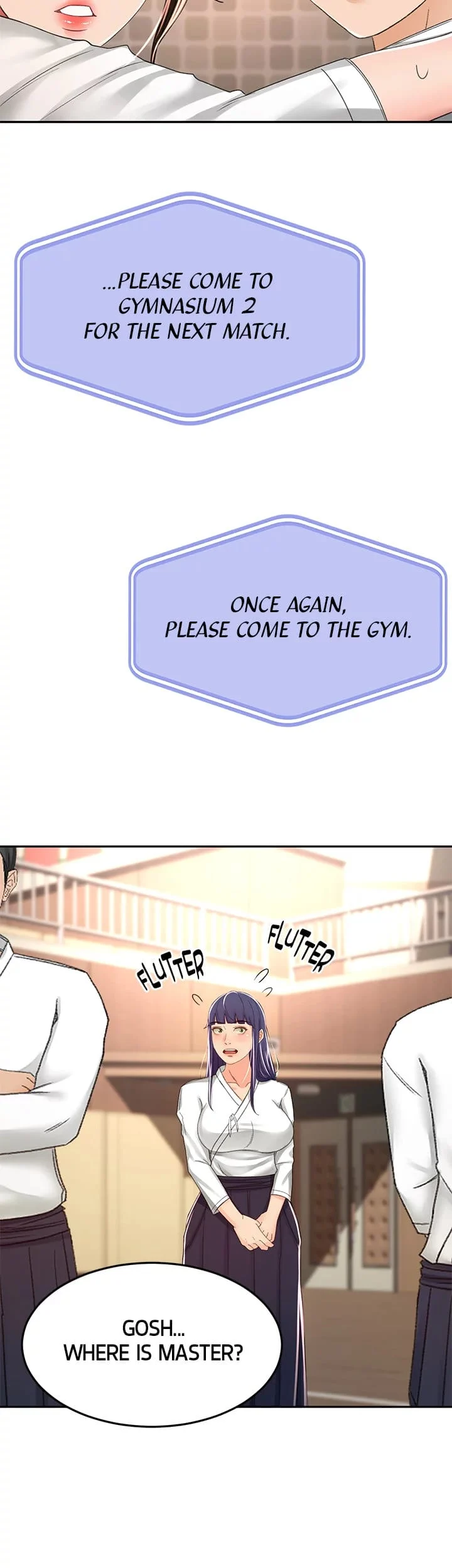The Little Master - Chapter 50 — Page 21