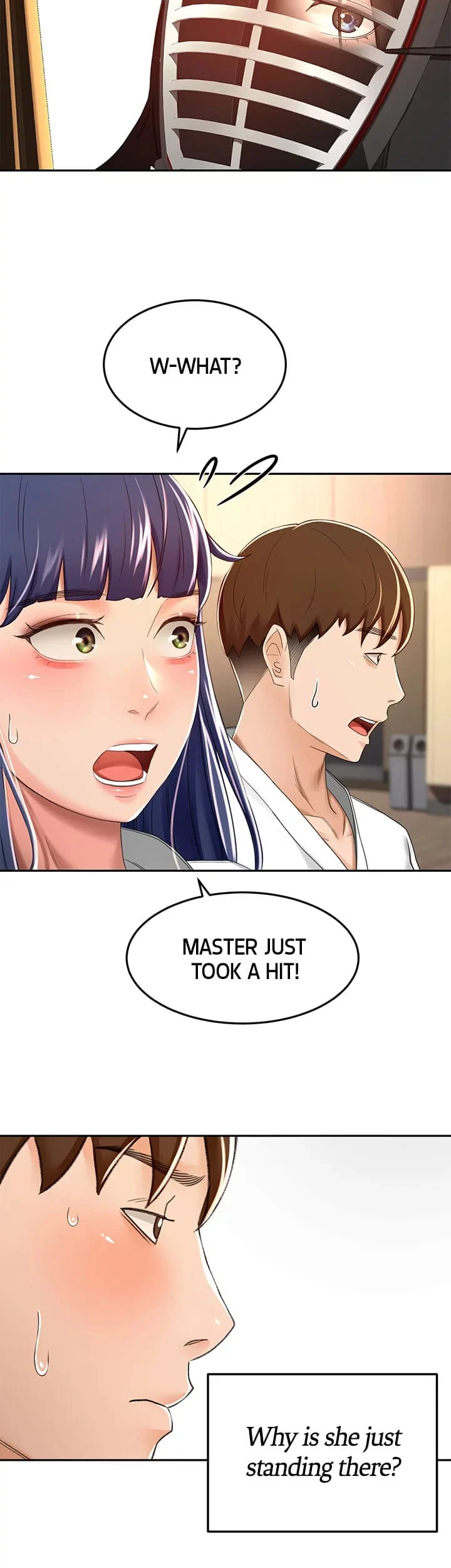 The Little Master - Chapter 50 — Page 25