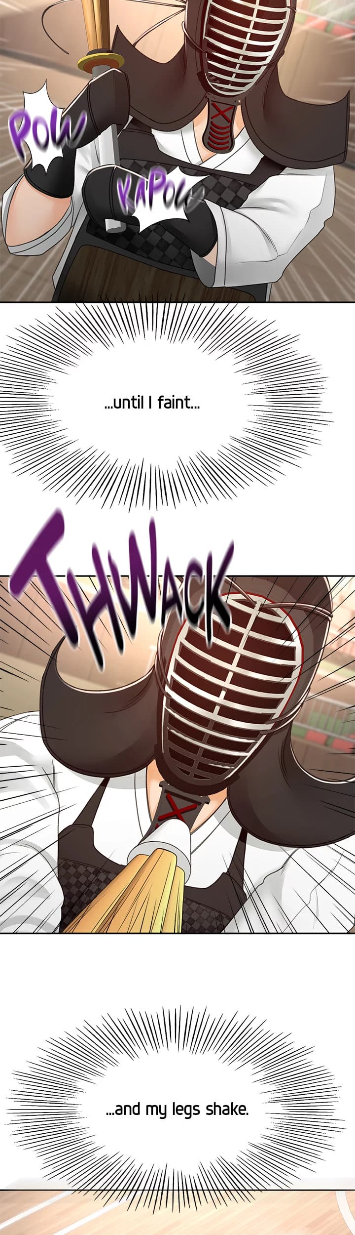 The Little Master - Chapter 50 — Page 30