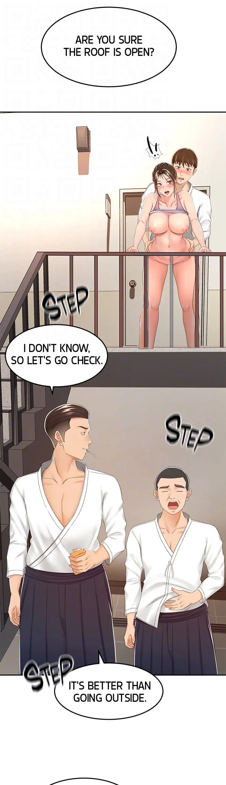 The Little Master - Chapter 50 — Page 40