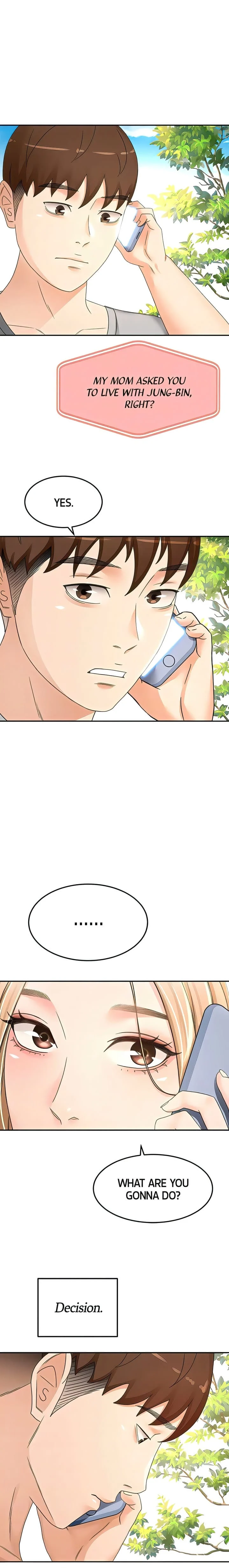 The Little Master - Chapter 85 — Page 16