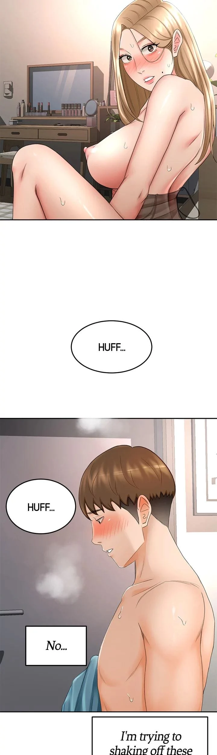 The Little Master - Chapter 46 — Page 21