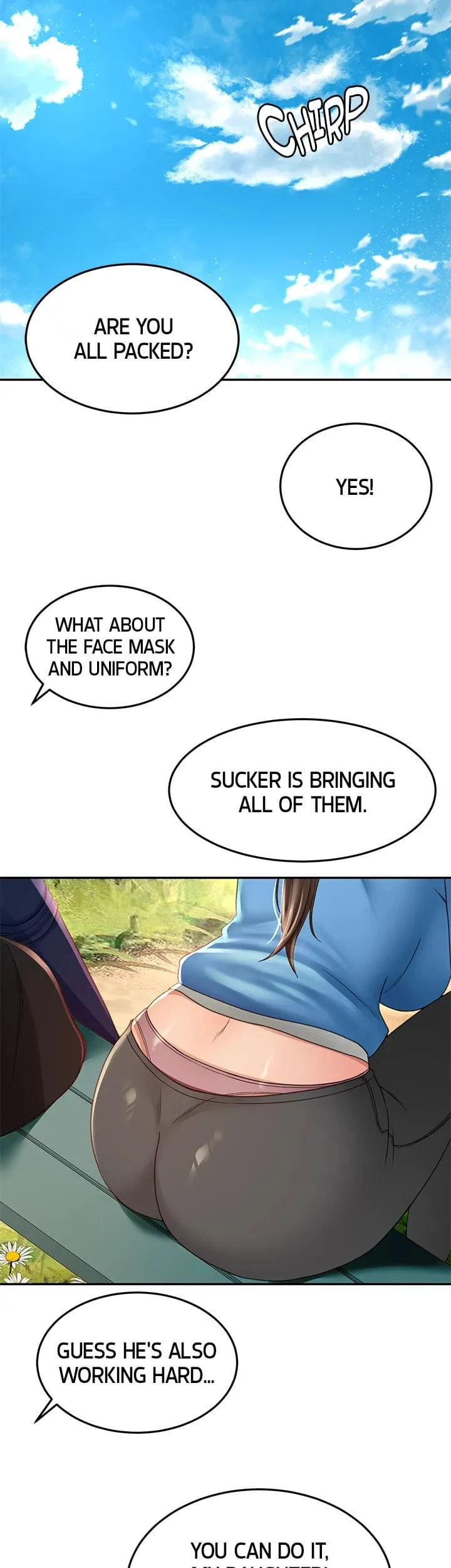 The Little Master - Chapter 46 — Page 26