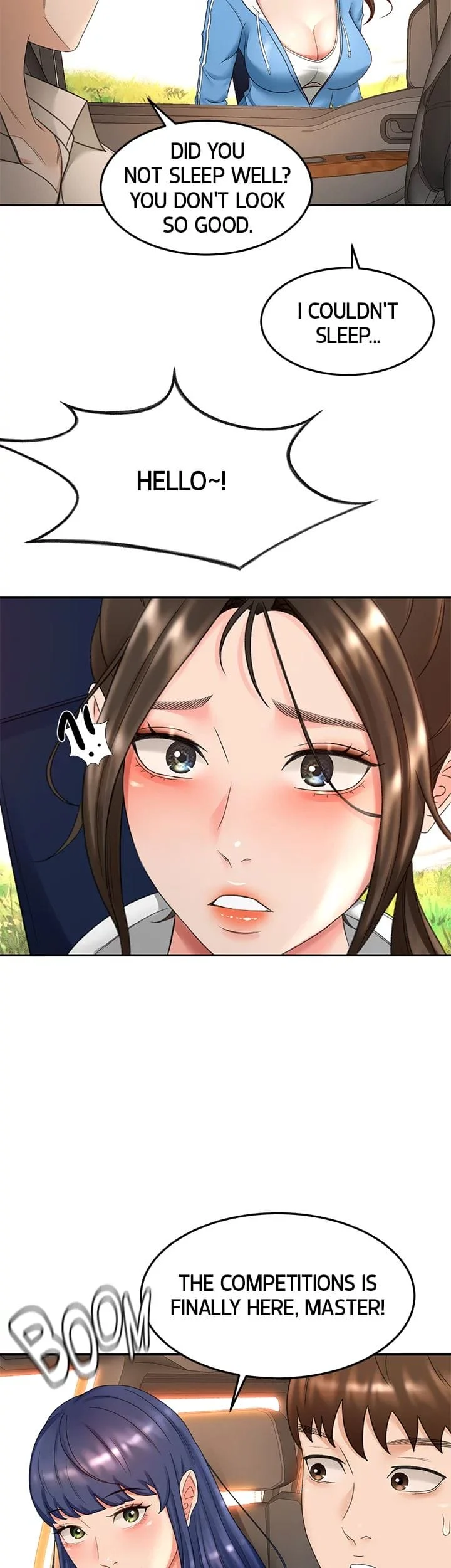The Little Master - Chapter 46 — Page 29