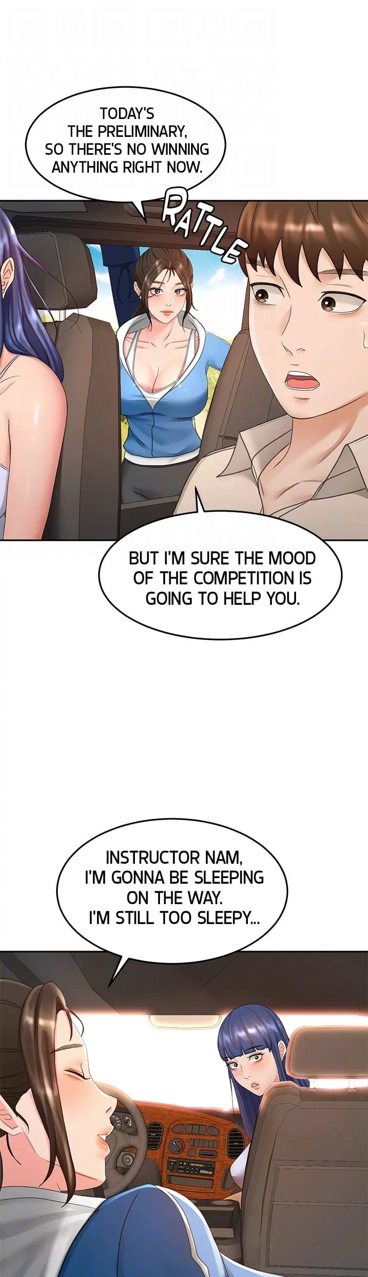The Little Master - Chapter 46 — Page 32
