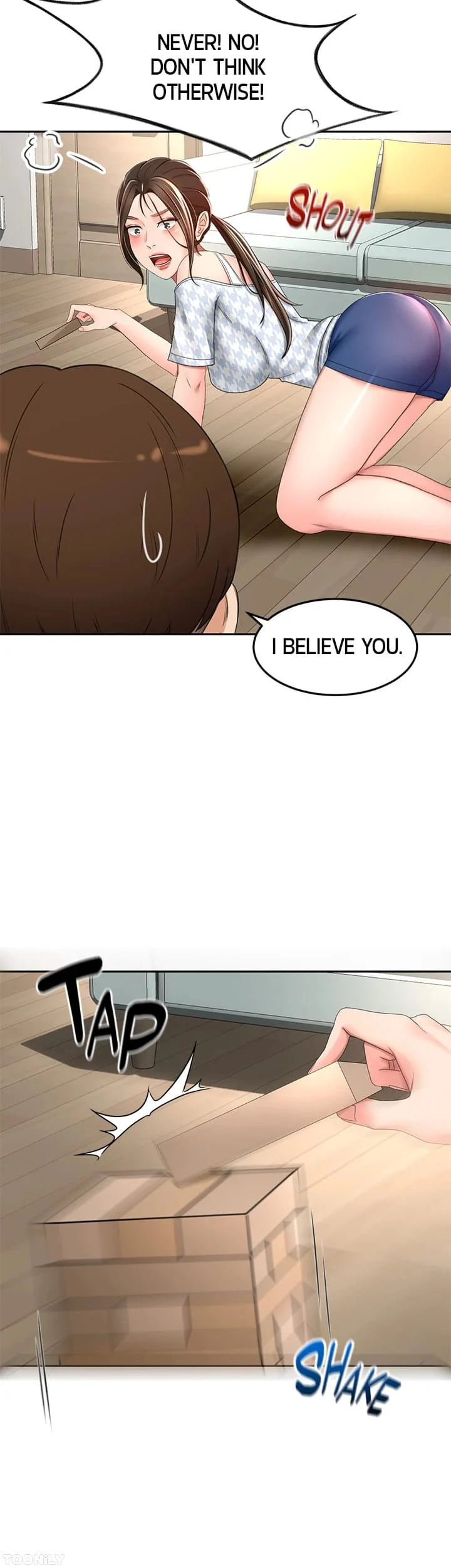 The Little Master - Chapter 74 — Page 22