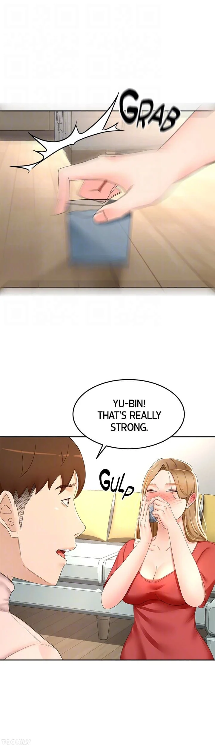 The Little Master - Chapter 74 — Page 33