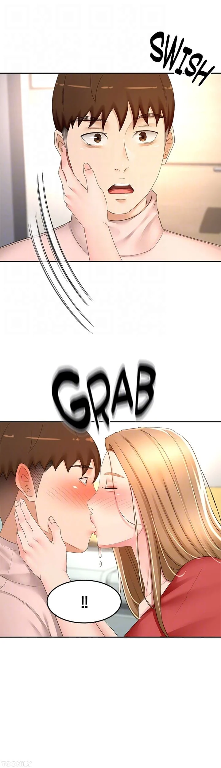 The Little Master - Chapter 74 — Page 34