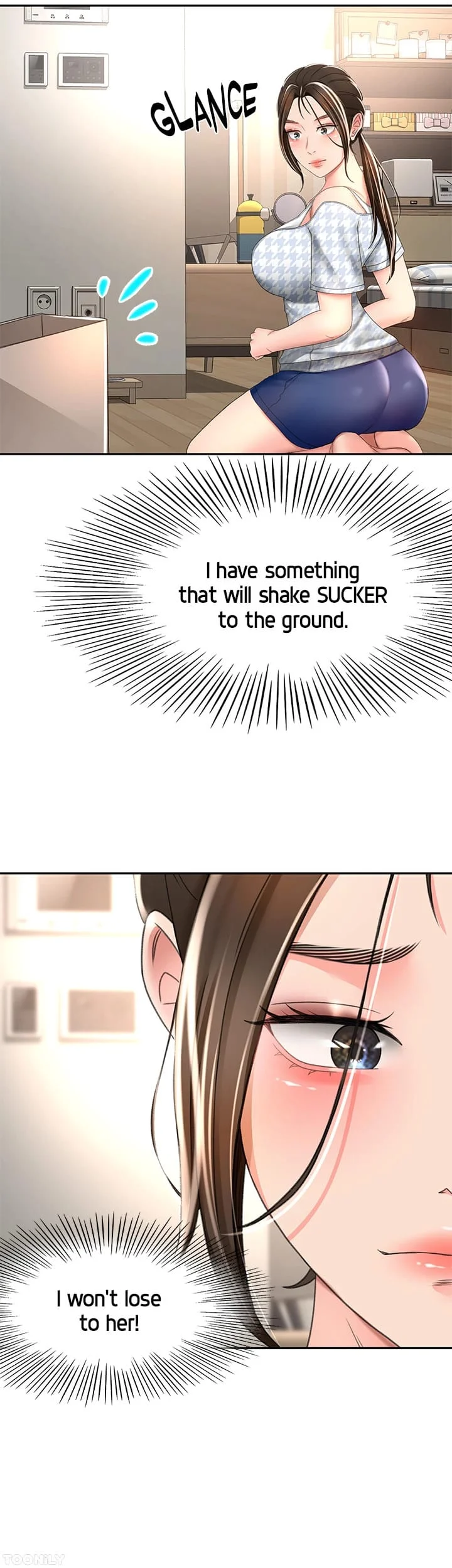 The Little Master - Chapter 74 — Page 4