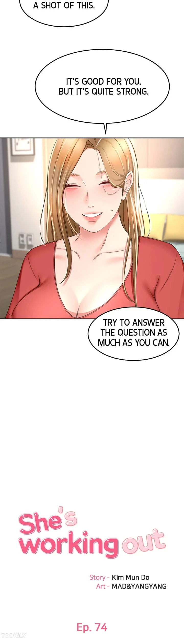 The Little Master - Chapter 74 — Page 8