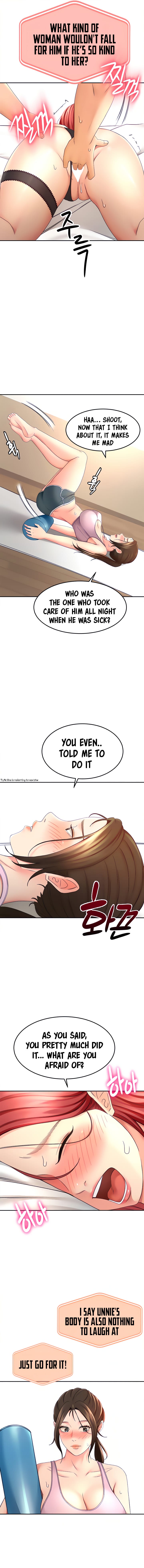 The Little Master - Chapter 31 — Page 4