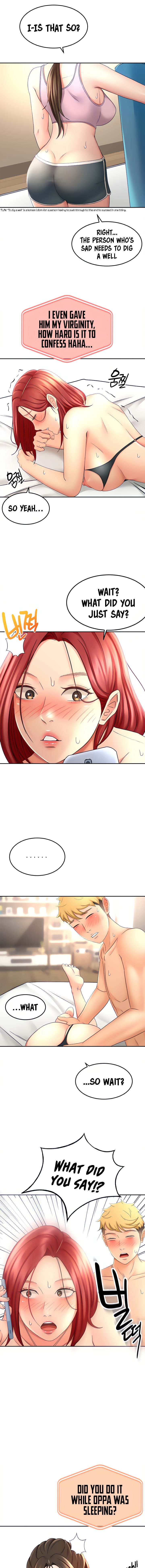 The Little Master - Chapter 31 — Page 5