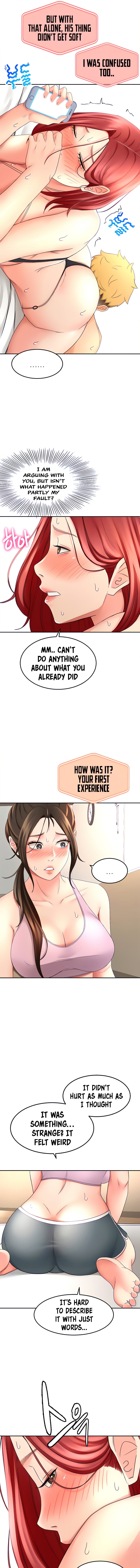 The Little Master - Chapter 31 — Page 7