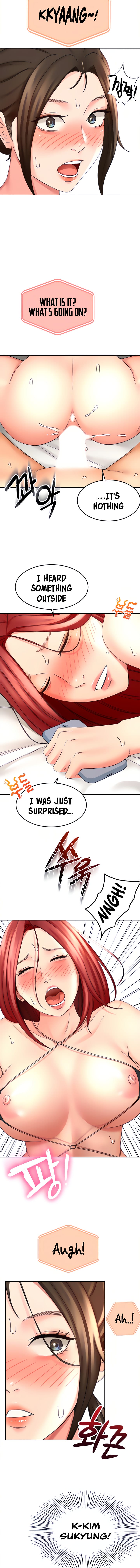 The Little Master - Chapter 31 — Page 9