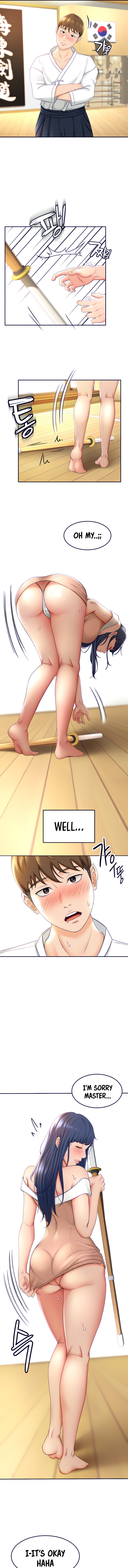 The Little Master - Chapter 5 — Page 10