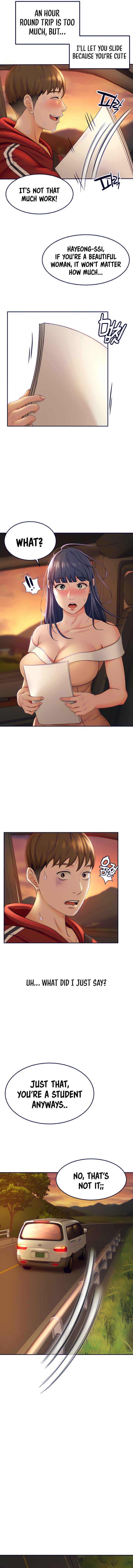 The Little Master - Chapter 5 — Page 13