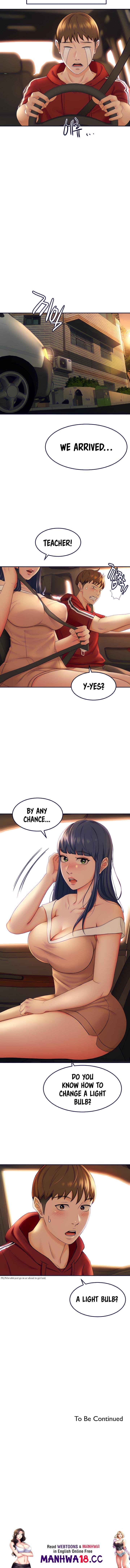 The Little Master - Chapter 5 — Page 15