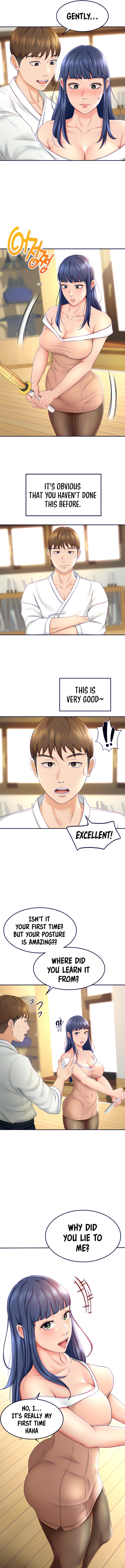 The Little Master - Chapter 5 — Page 4