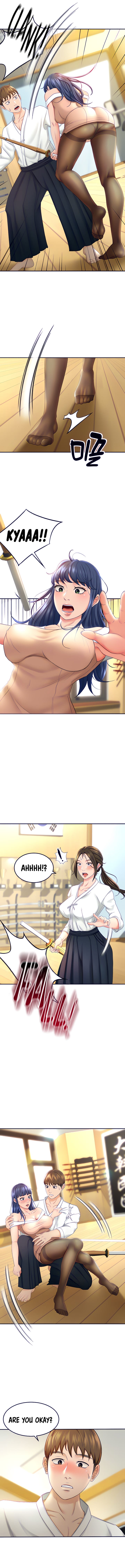 The Little Master - Chapter 5 — Page 6