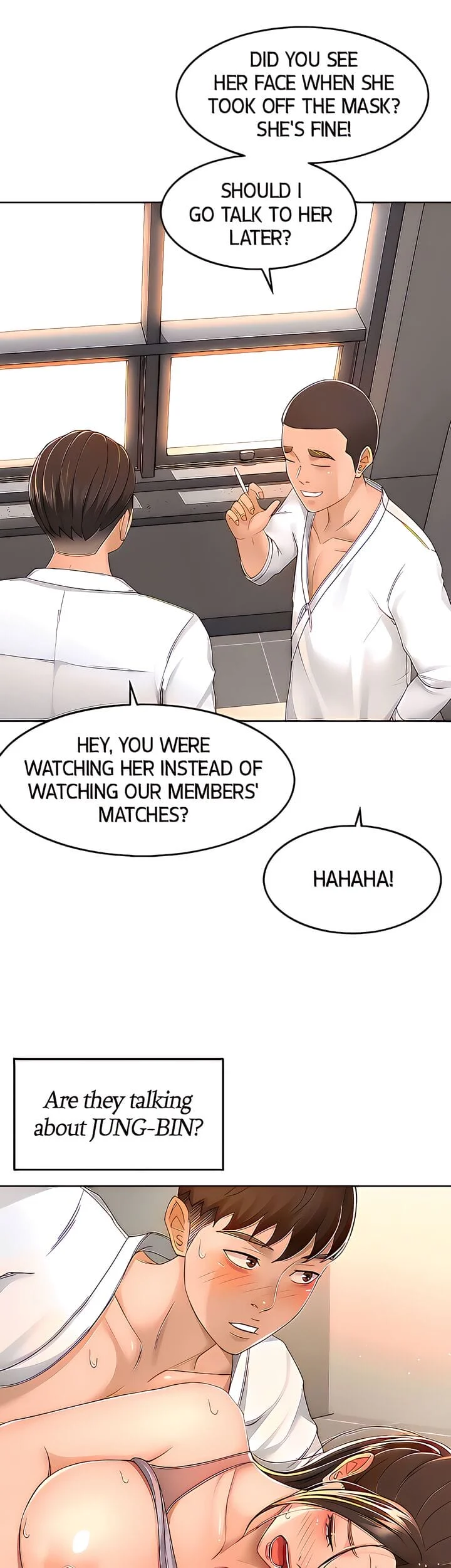 The Little Master - Chapter 51 — Page 21
