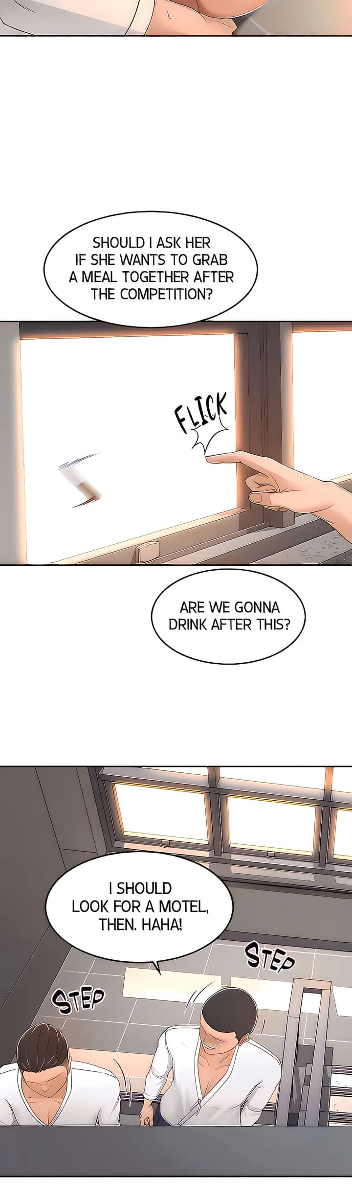 The Little Master - Chapter 51 — Page 26