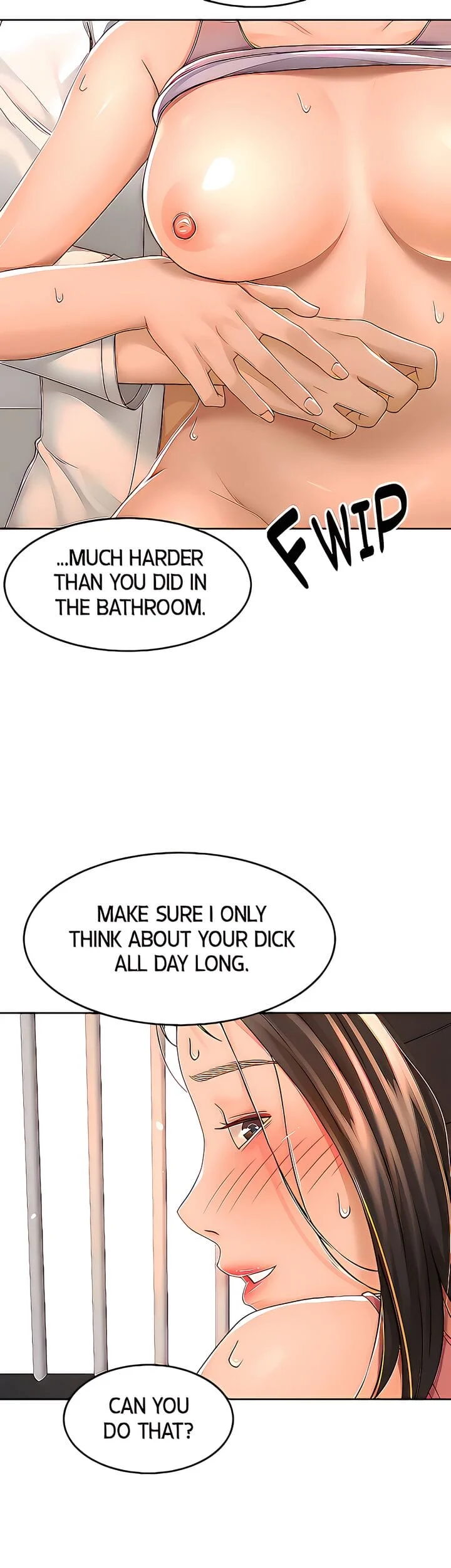The Little Master - Chapter 51 — Page 34