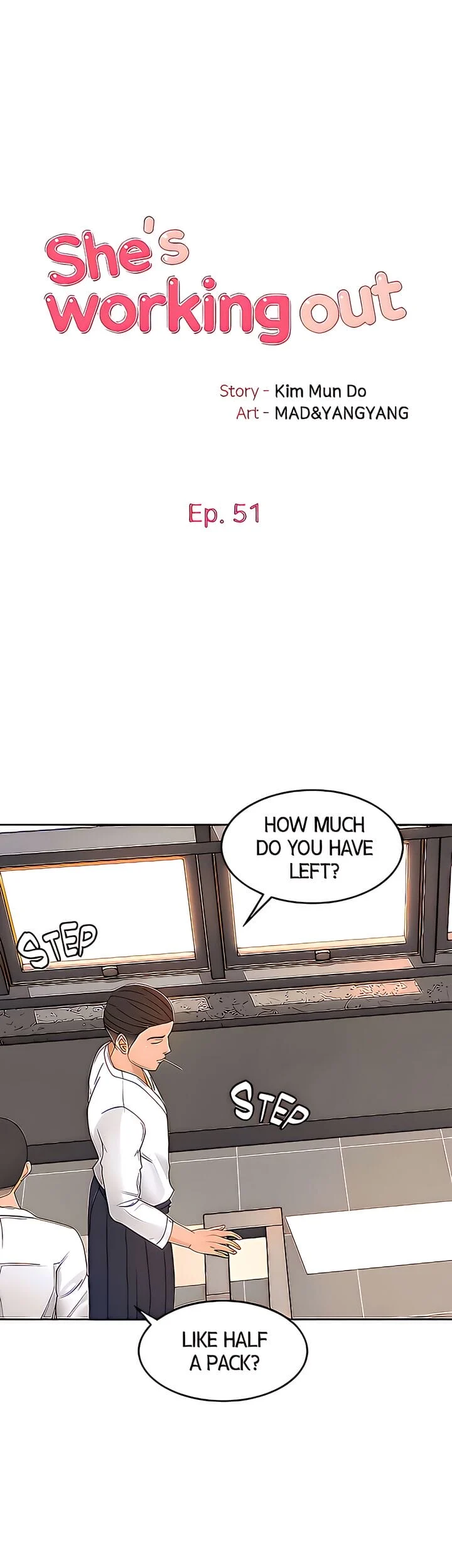 The Little Master - Chapter 51 — Page 4