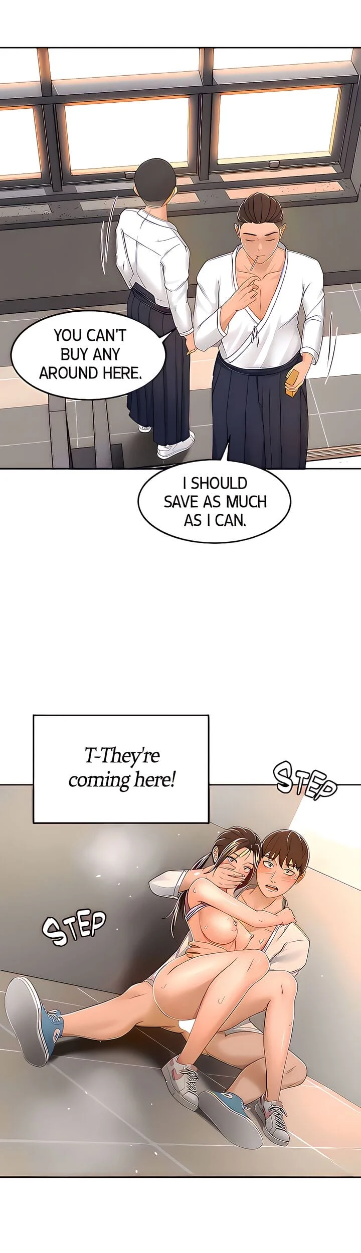 The Little Master - Chapter 51 — Page 5